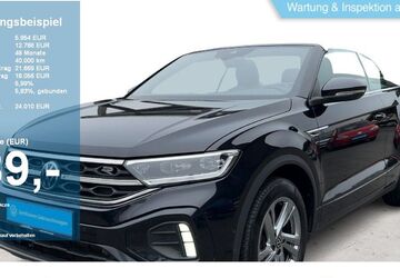 VW T-Roc 87.509 km 23.510 &euro; Moers 47441