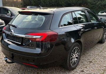 Opel Insignia 272.000 km 4.600 &euro; Haan 42781