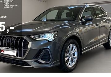 Audi Q3 35.675 km 33.329 &euro; Krefeld 47805