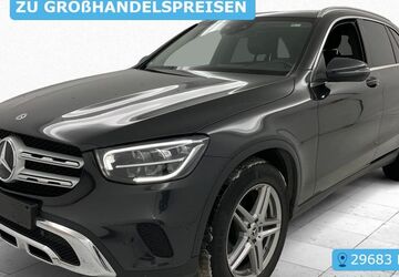 Mercedes-Benz GLC 300 169.616 km 25.207 &euro; Krefeld 47829