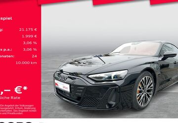 Audi e-tron GT 9.311 km 93.480 &euro; Mönchengladbach 41066