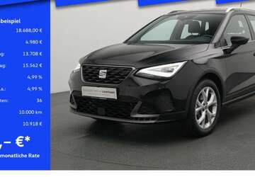 Seat Arona 23.946 km 18.688 &euro; Leverkusen 51379