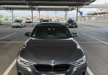 BMW 320 214.000 km 13.390 &euro; Willich 47877