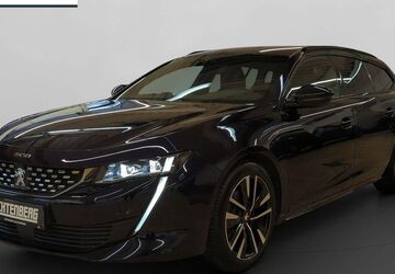 Peugeot 508 35.680 km 22.590 &euro; Leverkusen 51381