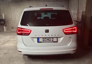 Seat Alhambra 275.000 km 10.000 &euro; Düsseldorf 40589
