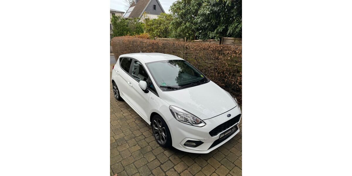 Ford Fiesta 53.500 km 11.799 &euro; Mülheim an der Ruhr 45478