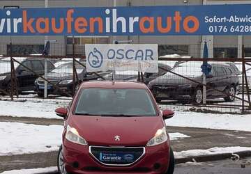 Peugeot 208 89.500 km 6.499 &euro; Kempen 47906