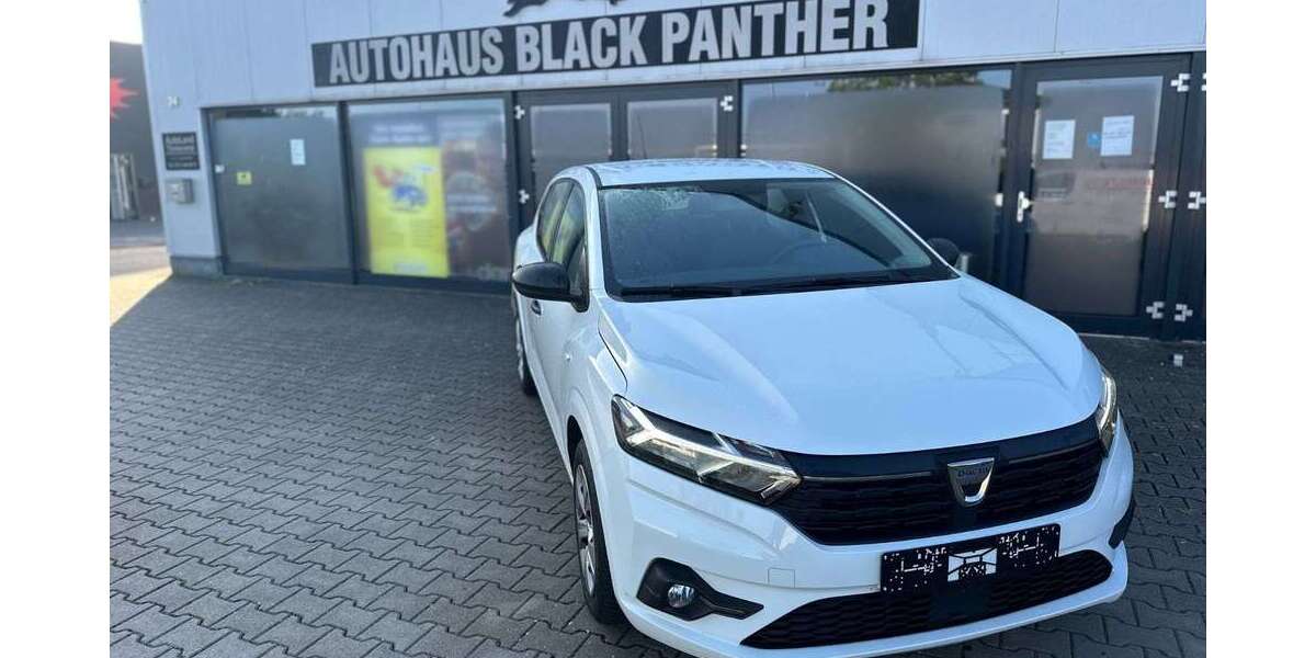 Dacia Sandero 50.000 km 8.999 &euro; Tönisvorst 47918