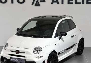 Abarth 595 31.200 km 23.990 &euro; Remscheid 42855