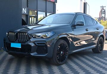 BMW X6 107.500 km 56.800 &euro; Duisburg 47259