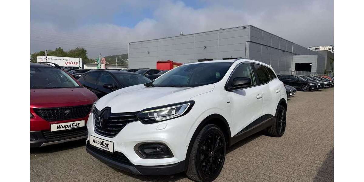 Renault Kadjar 163.119 km 10.490 &euro; Wuppertal 42109