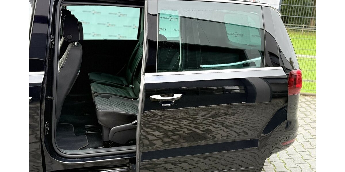 VW Sharan / 7 Sitzer / Kamera / el.Türen / 1. Hand 116.000 km 25.990 &euro; Mönchengladbach 41066