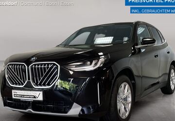 BMW X3 8.743 km 50.999 &euro; Düsseldorf 40237