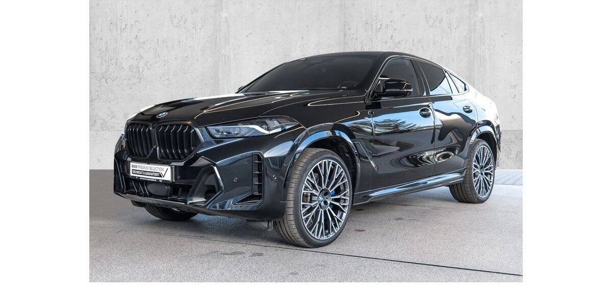BMW X6 20.090 km 86.440 &euro; Velbert 42553