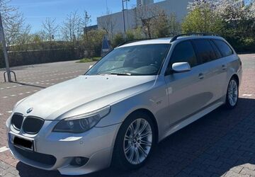 BMW 525 253.000 km 4.790 &euro; Wuppertal 42279