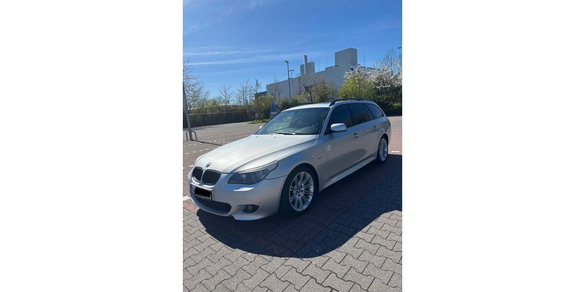 BMW 525 253.000 km 4.790 &euro; Wuppertal 42279