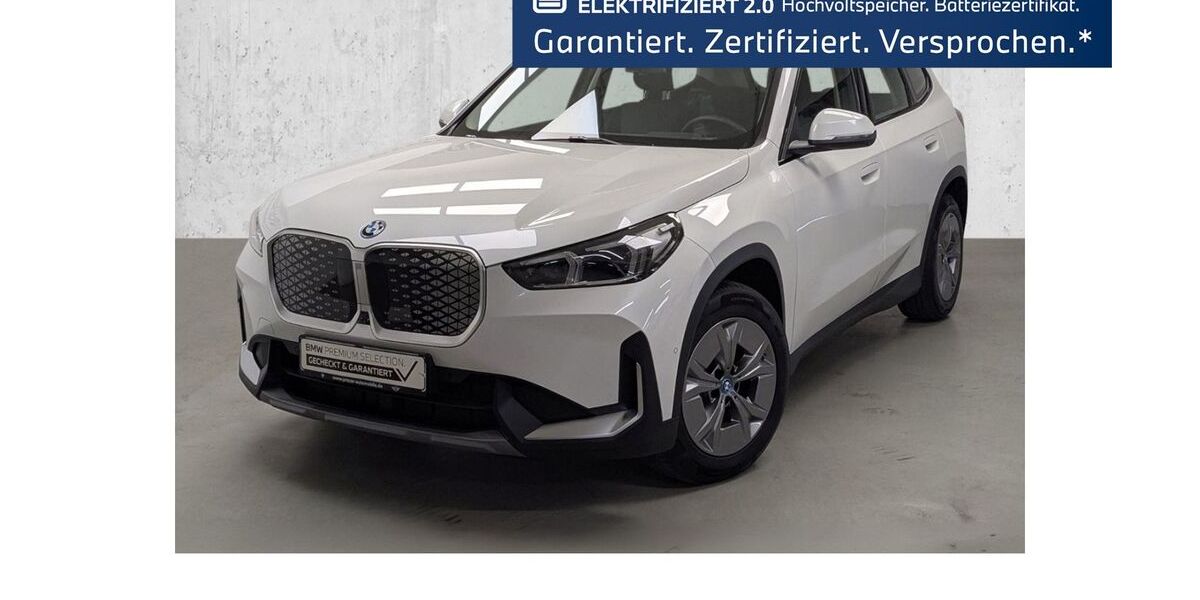 BMW iX1 13.183 km 43.940 &euro; Düsseldorf 40595