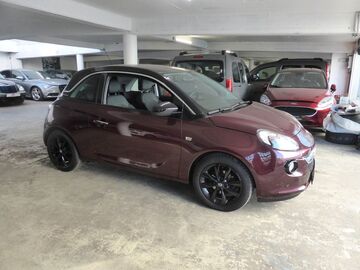 Gebrauchte Opel Adam
