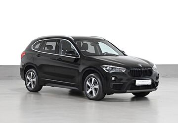 BMW X1 142.665 km 18.490 &euro; Düsseldorf 40597