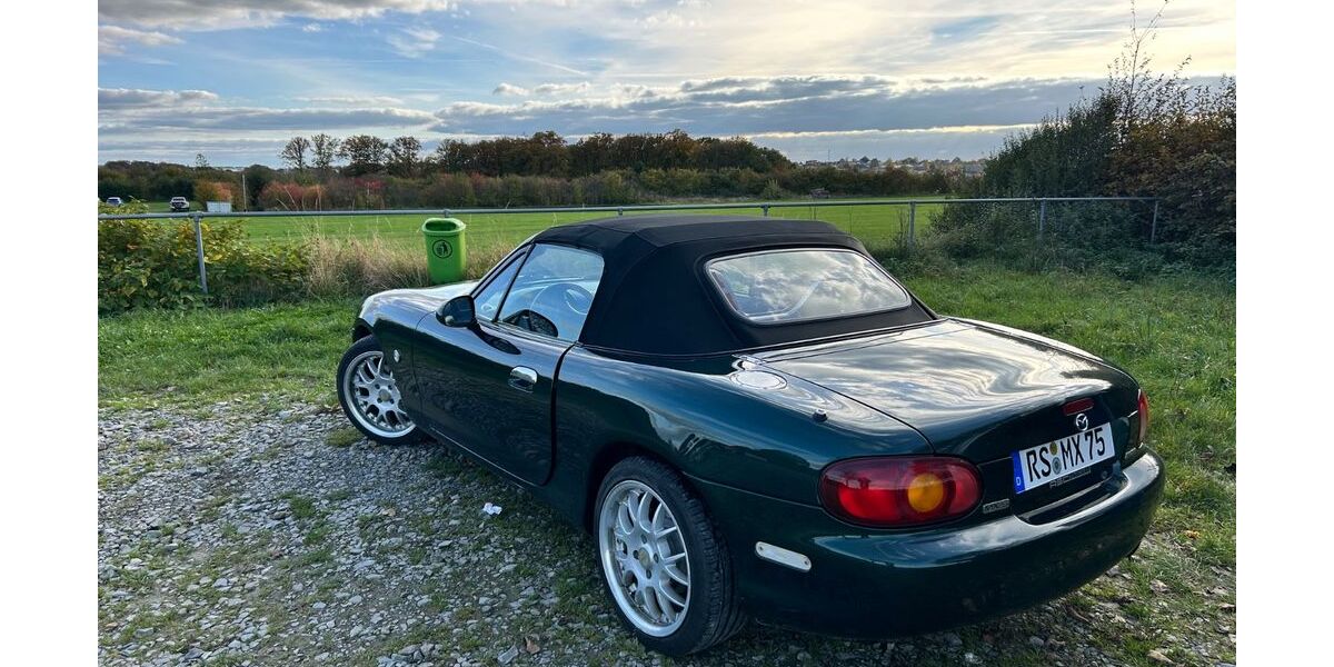 Mazda MX-5 195.527 km 8.499 &euro; Remscheid 42899