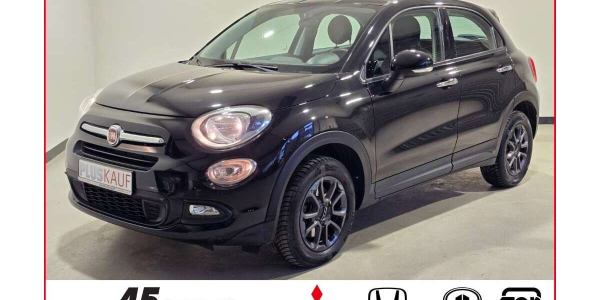 Fiat 500X 150.088 km 9.380 &euro; Mönchengladbach 41061