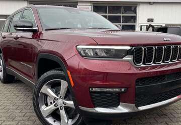 Jeep Grand Cherokee 58.200 km 47.800 &euro; Krefeld 47805