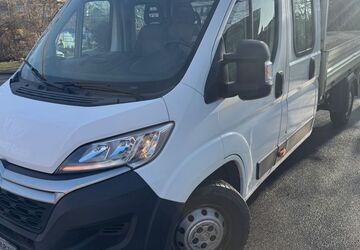 Citroen Jumper 109.000 km 14.999 &euro; Düsseldorf 40231