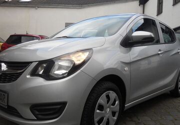 Opel Karl 18.337 km 8.499 &euro; Düsseldorf 40593