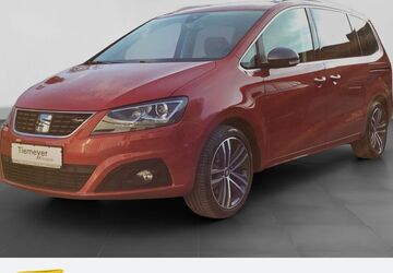 Seat Alhambra 89.278 km 28.490 &euro; Remscheid 42857