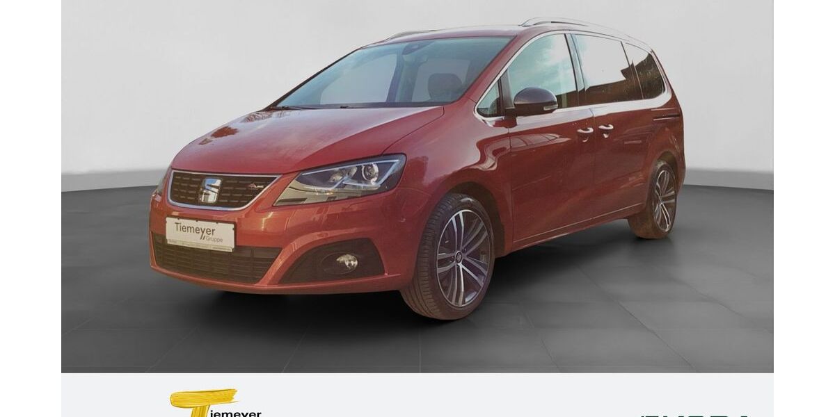 Seat Alhambra 89.278 km 28.490 &euro; Remscheid 42857