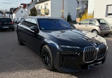 BMW 740 111.200 km 80.000 &euro; Leverkusen 51375