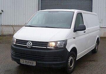 VW T6 Transporter 175.000 km 11.989 &euro; Düsseldorf 40470