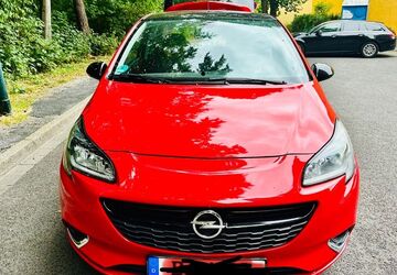 Opel Corsa 62.000 km 9.500 &euro; Düsseldorf 40595