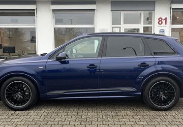 Audi Q7 114.000 km 51.980 &euro; Mönchengladbach 41063
