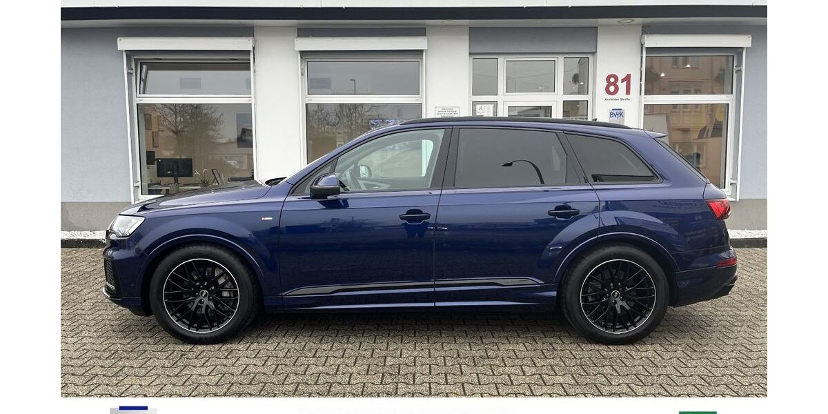 Audi Q7 114.000 km 51.980 &euro; Mönchengladbach 41063