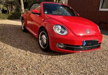 VW Beetle 69.500 km 14.500 &euro; Mönchengladbach 41238
