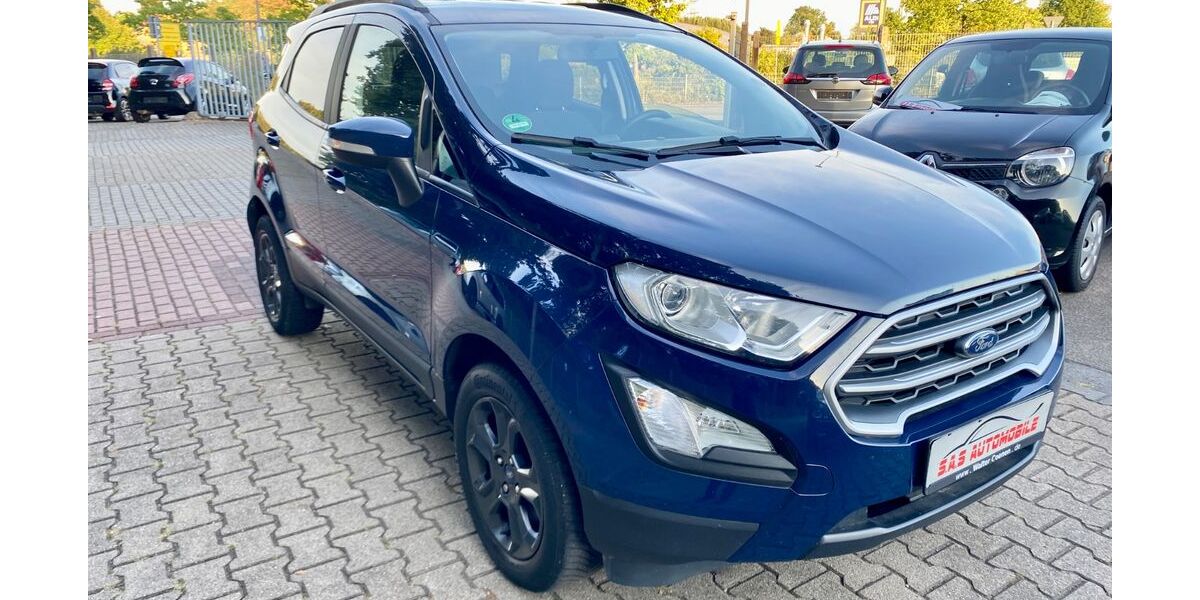 Ford EcoSport 91.910 km 11.600 &euro; Moers 47445