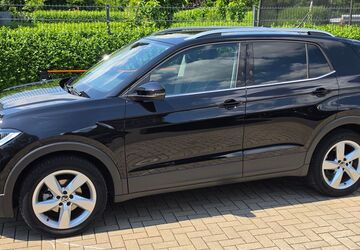 VW T-Cross 25.700 km 22.999 &euro; Düsseldorf 40221