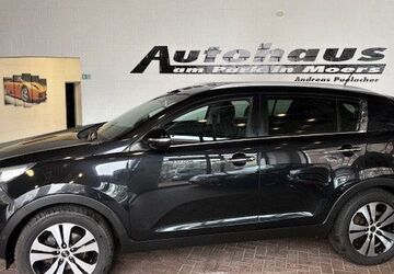 Kia Sportage 180.800 km 7.600 &euro; Moers 47441