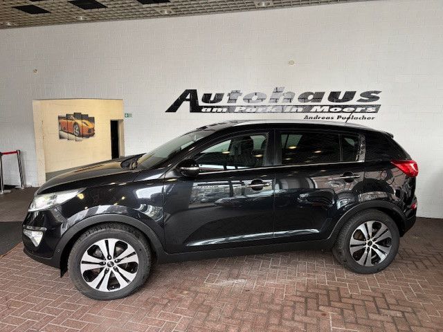 Kia Sportage 180.800 km 7.600 &euro; Moers 47441