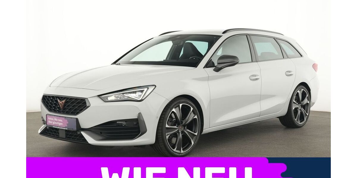 Cupra Leon 35.215 km 27.285 &euro; Neuss 41460