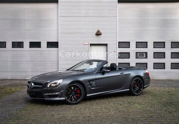 Mercedes-Benz SL 63 AMG 72.900 km 66.900 &euro; Velbert 42553