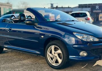 Peugeot 206 129.896 km 999 &euro; Viersen 41748