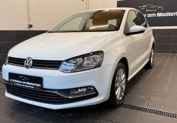 VW Polo 48.578 km 13.950 &euro; Moers 47441