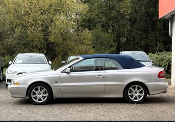Volvo C70 148.500 km 6.490 &euro; Kempen 47906