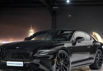 Bentley Continental GT 1.620 km 276.980 &euro; Dormagen 41541