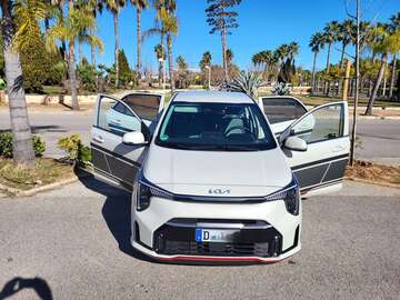 Gebrauchte Kia Picanto