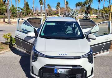 Kia Picanto 5.300 km 15.700 &euro; Düsseldorf 40629