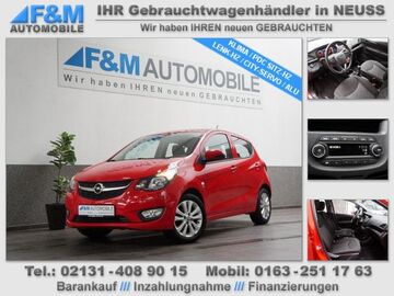 Gebrauchte Opel Karl