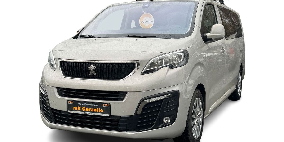 Peugeot Traveller 127.989 km 24.480 &euro; Duisburg 47249
